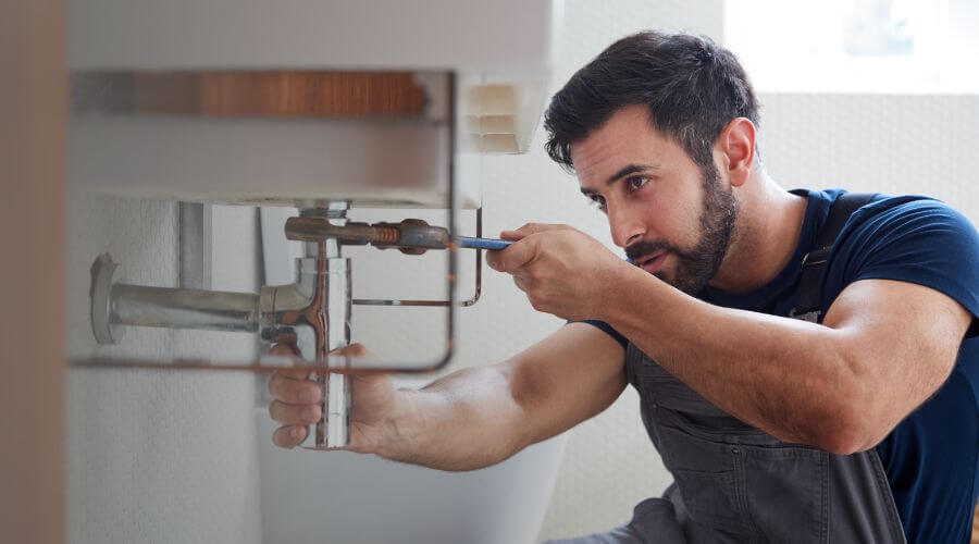 Professional bathroom faucet installation in New Windsor, NY
